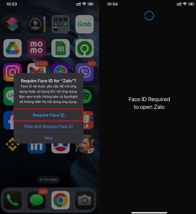 Khóa ứng dụng trên iOS 18 - Khóa ứng dụng trên iOS 18 là gì, có gì mới? Khóa ứng dụng trên iOS 18 - Khóa ứng dụng trên iOS 18 là gì, có gì mới?