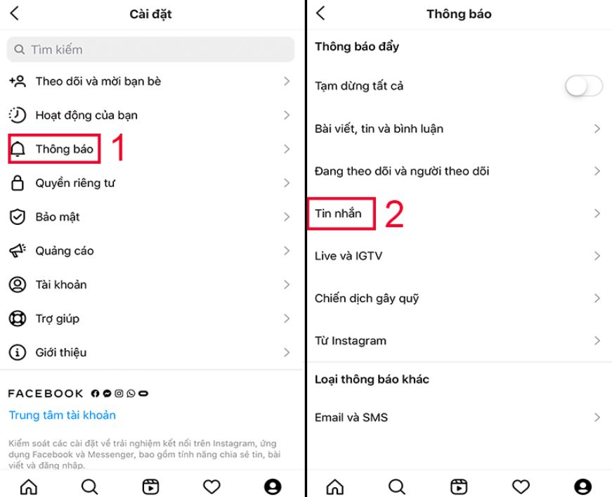 Chặn người lạ thêm vào nhóm trên Instagram - Chặn người lạ thêm vào nhóm trên Instagram là gì? Chặn người lạ thêm vào nhóm trên Instagram - Chặn người lạ thêm vào nhóm trên Instagram là gì?