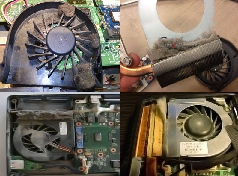 Vệ sinh quạt tản nhiệt laptop - Lợi ích khi vệ sinh quạt định kỳ Vệ sinh quạt tản nhiệt laptop - Lợi ích khi vệ sinh quạt định kỳ