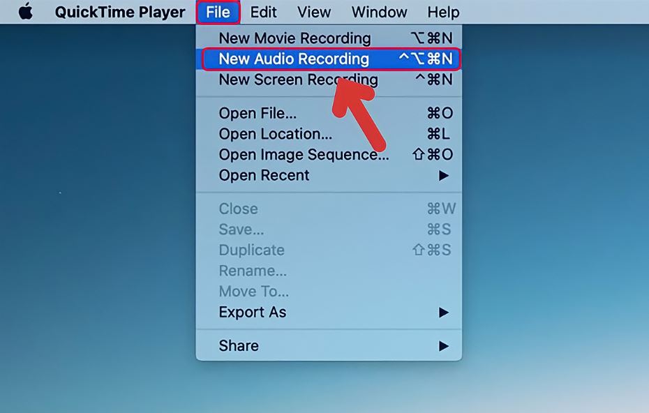 Ghi âm trên MacBook - Giới thiệu nhanh về Voice Memos trên macOS Ghi âm trên MacBook - Giới thiệu nhanh về Voice Memos trên macOS