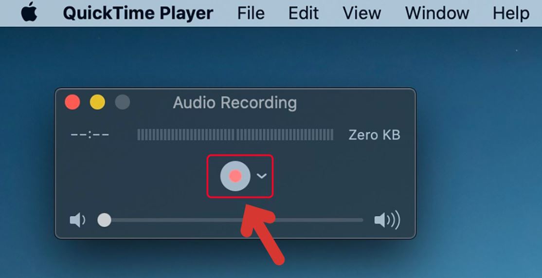 Ghi âm trên MacBook - Ghi âm trên MacBook bằng QuickTime Player Ghi âm trên MacBook - Ghi âm trên MacBook bằng QuickTime Player