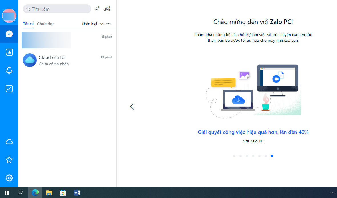 Xem lại kỷ niệm ngày này năm xưa trên Zalo - Cách thực hiện trên Android Xem lại kỷ niệm ngày này năm xưa trên Zalo - Cách thực hiện trên Android