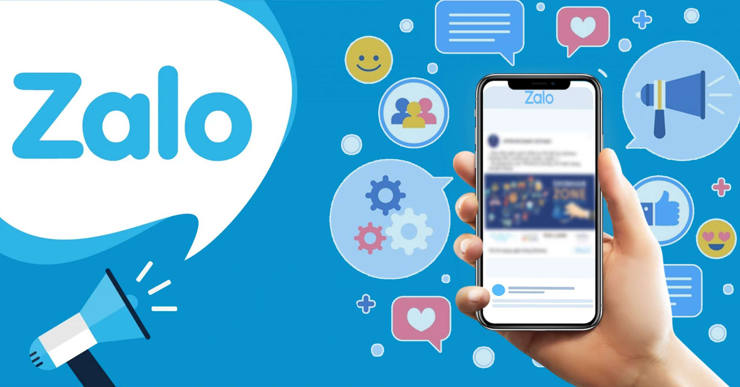 Lấy mã xác nhận zalo qua sms - Điều kiện để nhận SMS ổn định Lấy mã xác nhận zalo qua sms - Điều kiện để nhận SMS ổn định