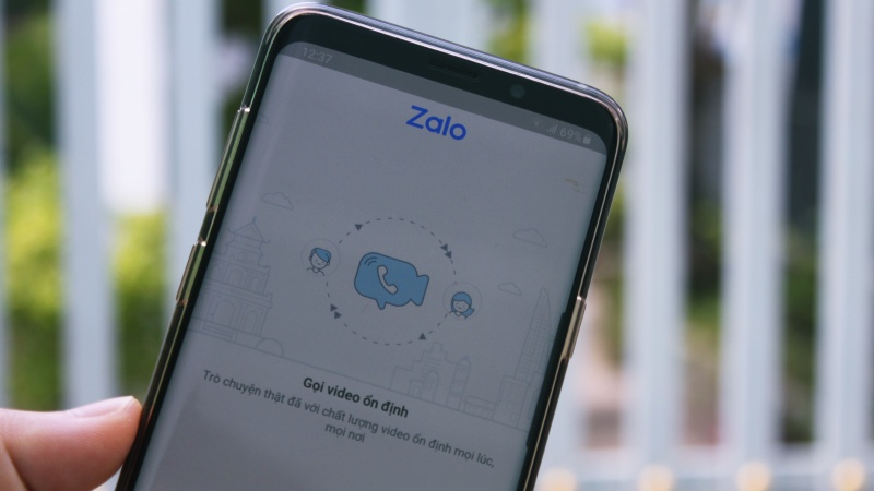 Zalo bị người khác đăng nhập - Đăng xuất và báo xấu thiết bị lạ trong mục quản lý thiết bị Zalo bị người khác đăng nhập - Đăng xuất và báo xấu thiết bị lạ trong mục quản lý thiết bị