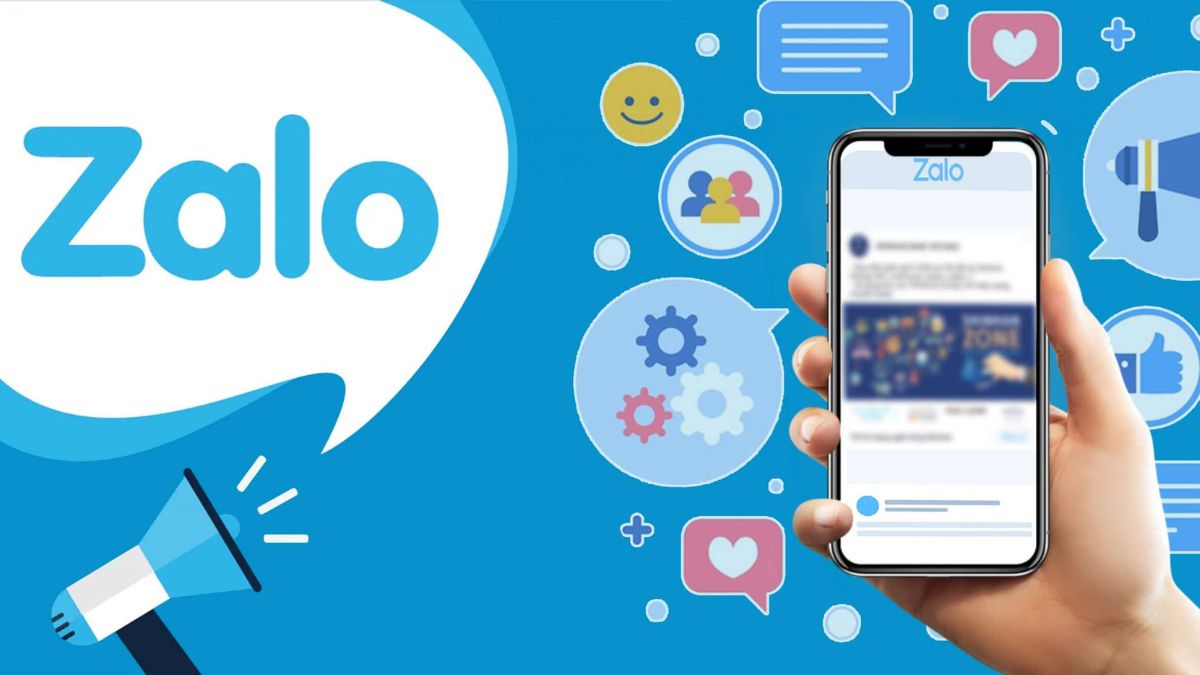 Zalo không vào được - Nhận biết biểu hiện của sự cố Zalo không vào được - Nhận biết biểu hiện của sự cố