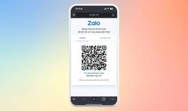 Tạo QR code zalo - Lợi ích thực tế của mã QR trên Zalo Tạo QR code zalo - Lợi ích thực tế của mã QR trên Zalo