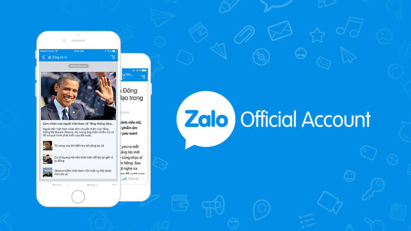 Tạo tài khoản zalo oa - Hồ sơ và thông tin cần sẵn sàng Tạo tài khoản zalo oa - Hồ sơ và thông tin cần sẵn sàng
