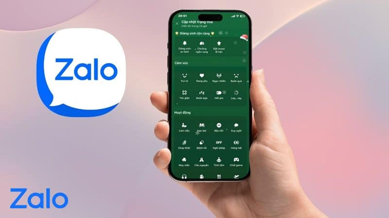Cách sử dụng Zalo trên tablet - Cài Zalo trên iPad Cách sử dụng Zalo trên tablet - Cài Zalo trên iPad