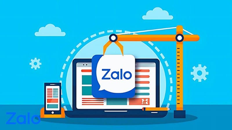 Cập nhật Zalo mới - Kiểm tra phiên bản và chuẩn bị trước khi cập nhật Cập nhật Zalo mới - Kiểm tra phiên bản và chuẩn bị trước khi cập nhật
