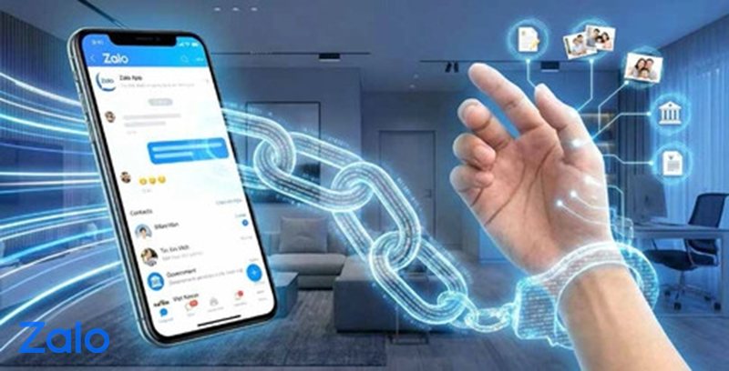 Link lừa đảo trên Zalo - Nội dung thúc giục hoặc gây sợ hãi Link lừa đảo trên Zalo - Nội dung thúc giục hoặc gây sợ hãi