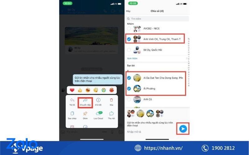 Phí chuyển tiền ZaloPay - Chuyển tiền giữa các tài khoản ZaloPay Phí chuyển tiền ZaloPay - Chuyển tiền giữa các tài khoản ZaloPay